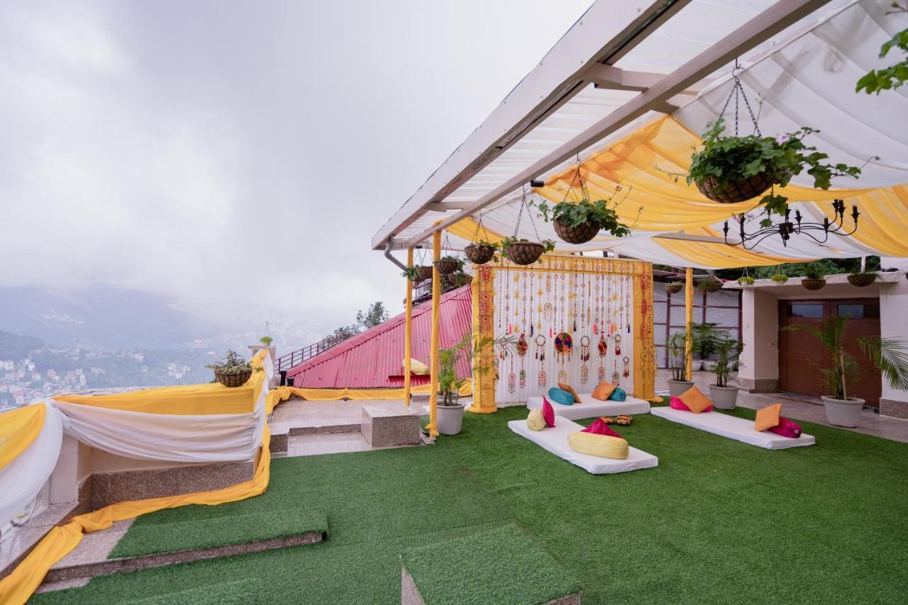 8Fold By Larisa Shimla Exterior foto