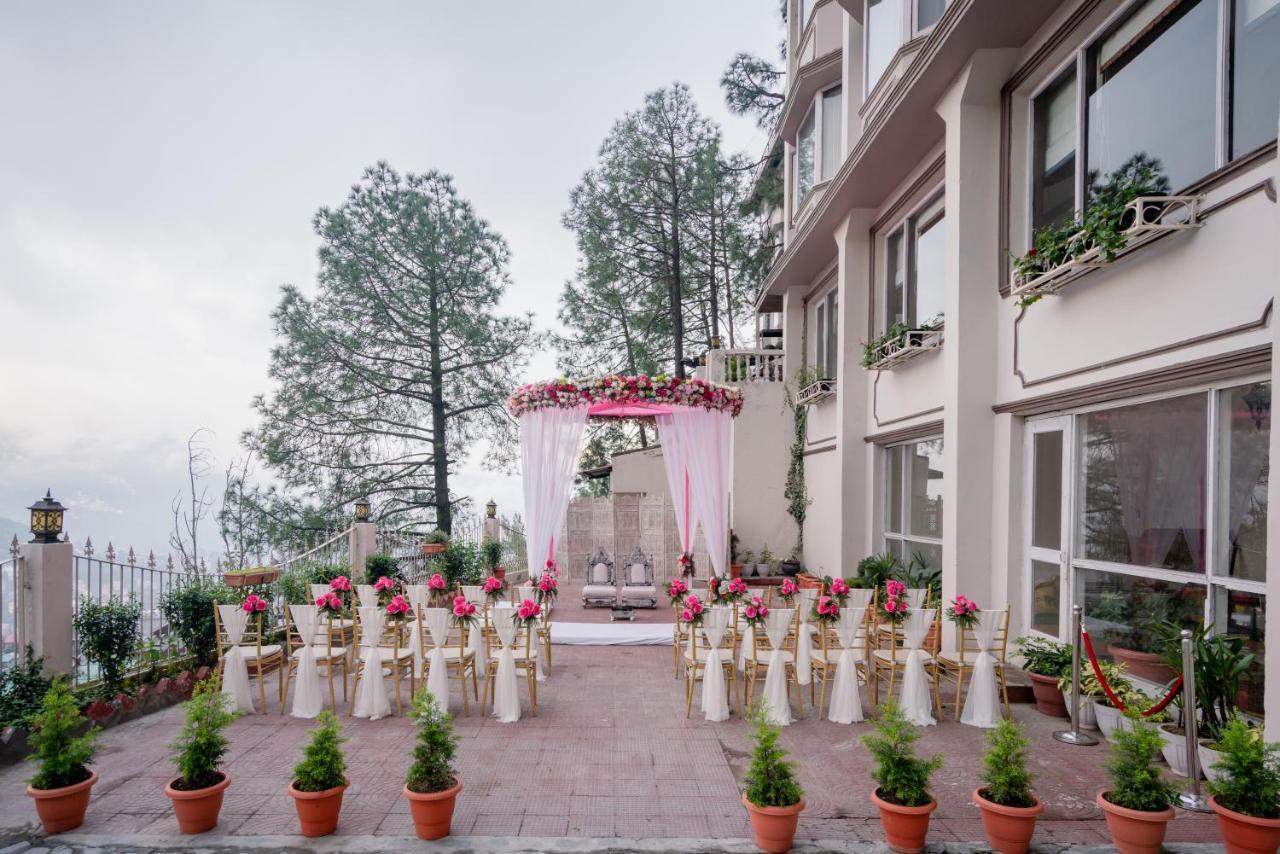 8Fold By Larisa Shimla Exterior foto