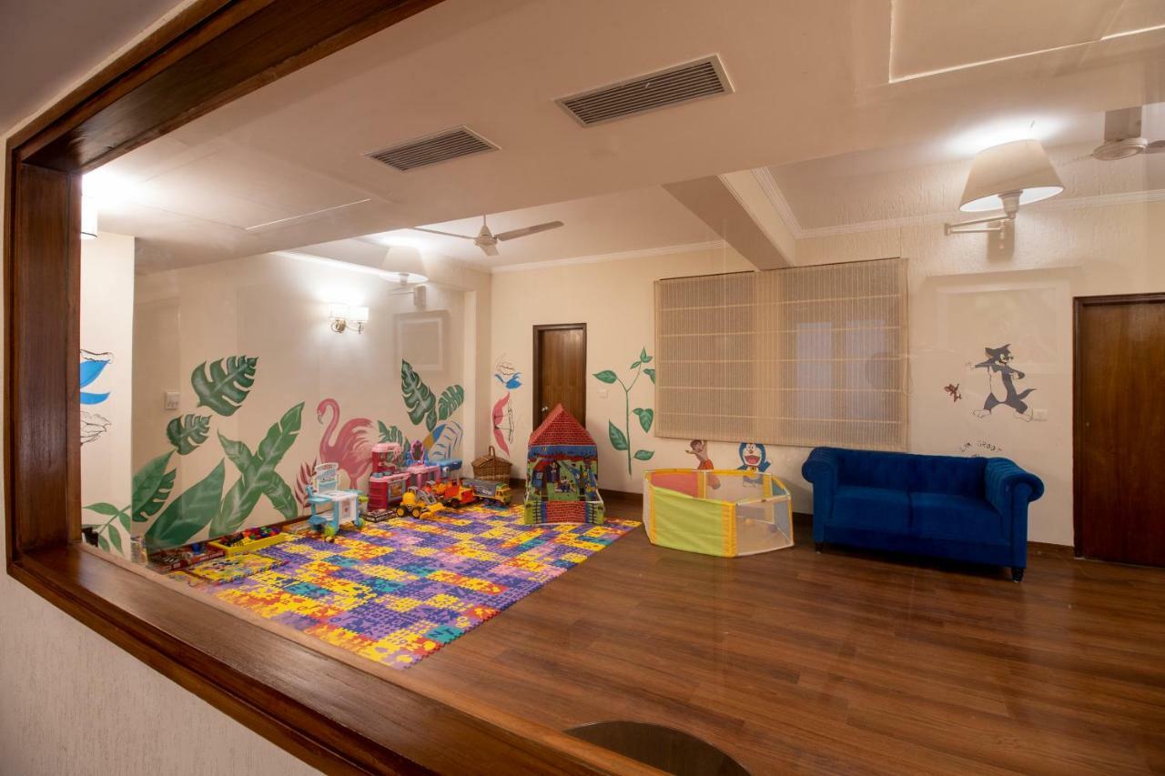 8Fold By Larisa Shimla Exterior foto
